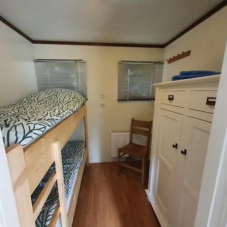Vrijstaand Chalet 7 Doornspijk
