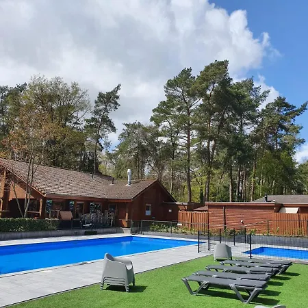 Vrijstaand Chalet 7