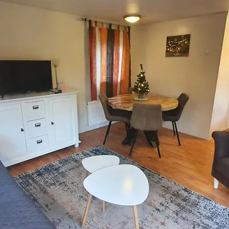 Apartamento Vrijstaand Chalet 7